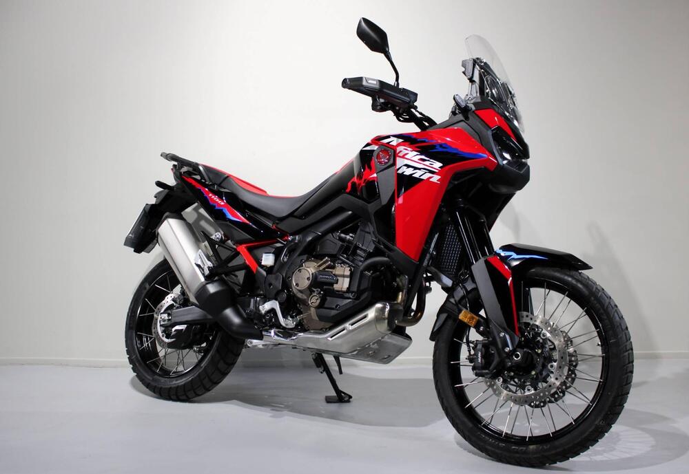Honda Africa Twin CRF 1100L ES DCT (2024 - 25) (2)