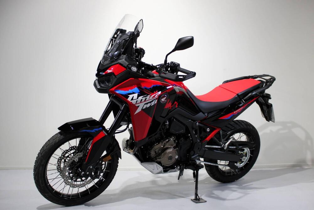 Honda Africa Twin CRF 1100L ES DCT (2024 - 25) (3)