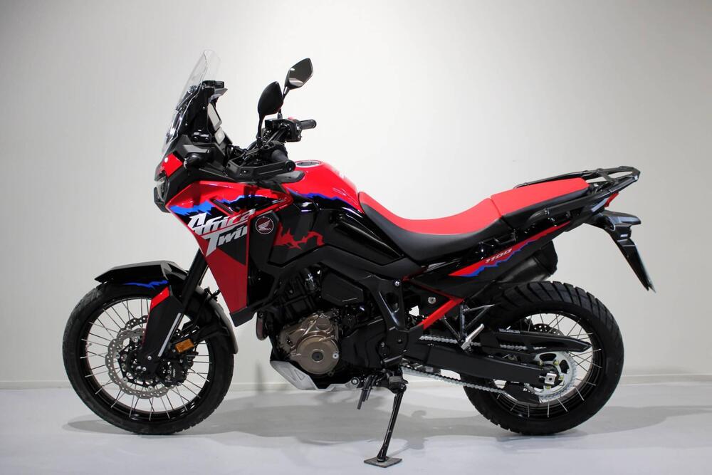 Honda Africa Twin CRF 1100L ES DCT (2024 - 25) (4)