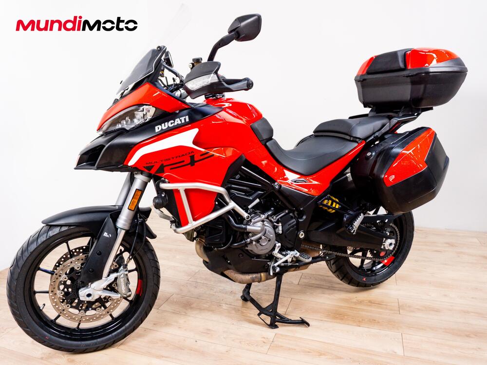 Ducati Multistrada V2 S (2022 - 24) (8)