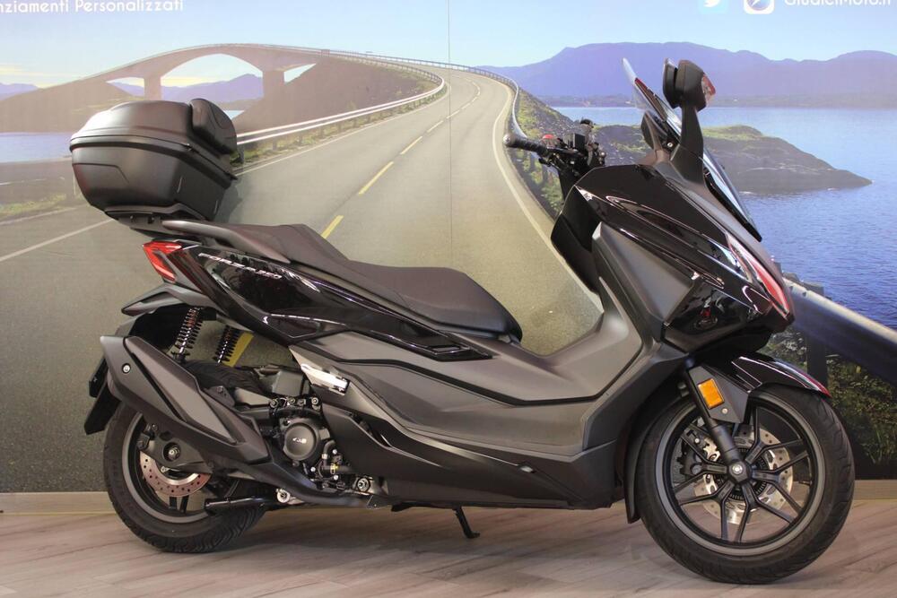 Honda Forza 350 (2025) (5)