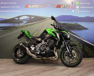 Kawasaki Z 900 (2017 - 18) usata