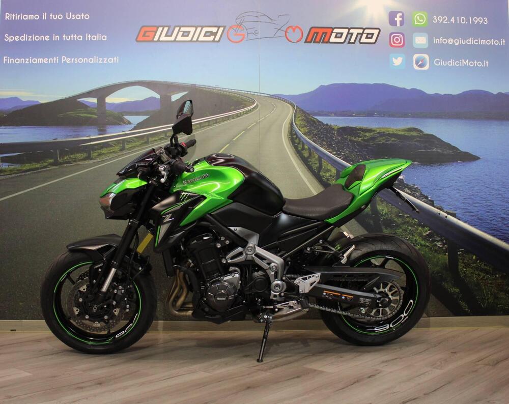 Kawasaki Z 900 (2017 - 18) (3)