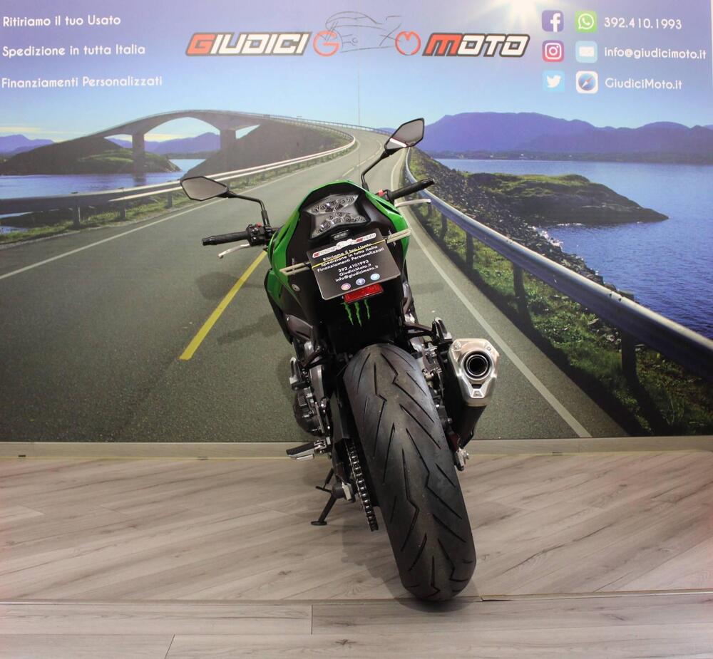 Kawasaki Z 900 (2017 - 18) (4)