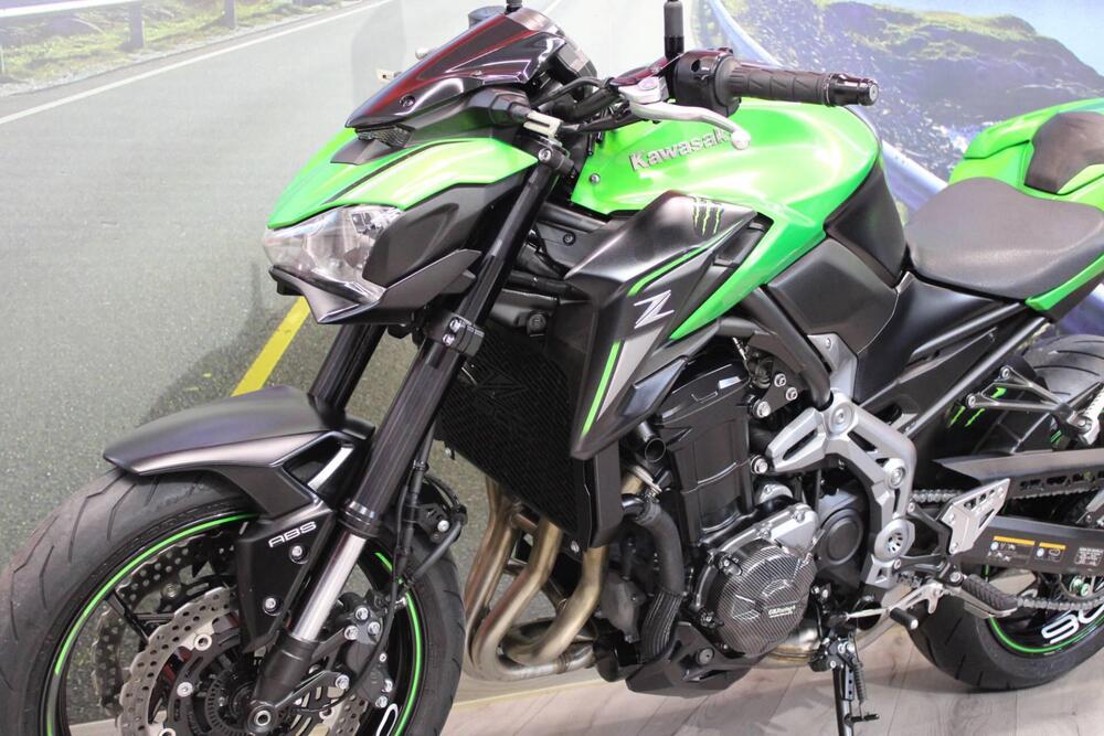 Kawasaki Z 900 (2017 - 18) (8)
