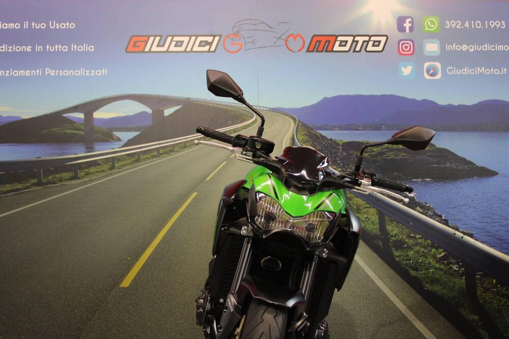 Kawasaki Z 900 (2017 - 18) (9)