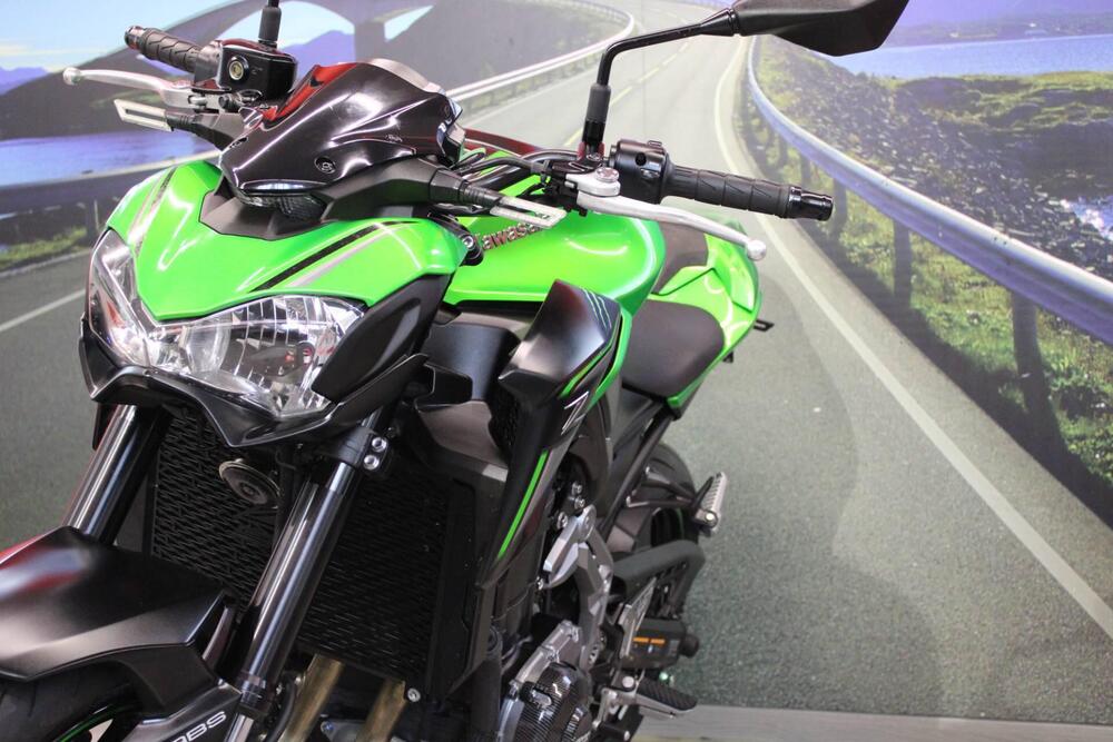 Kawasaki Z 900 (2017 - 18) (11)