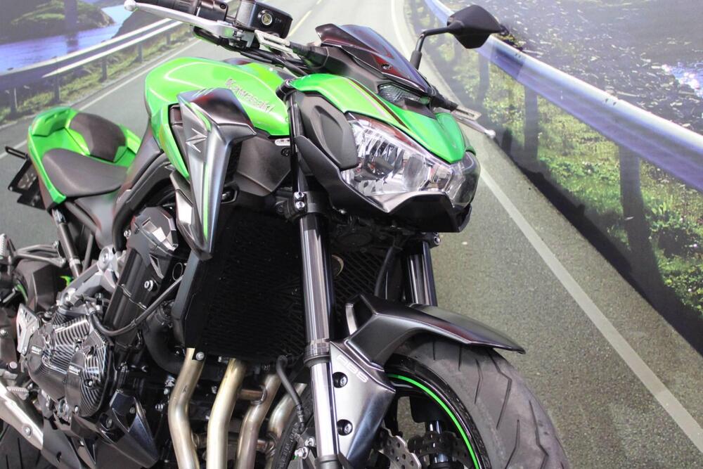 Kawasaki Z 900 (2017 - 18) (12)