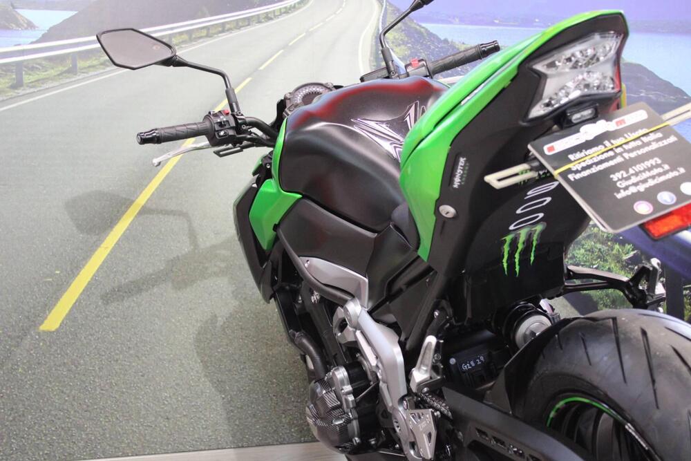 Kawasaki Z 900 (2017 - 18) (17)