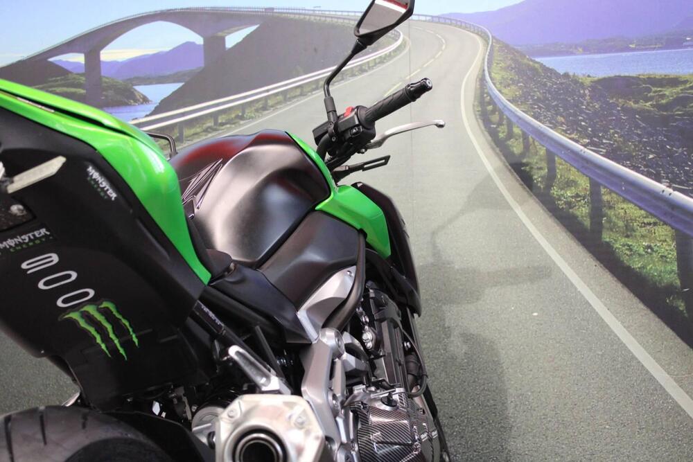 Kawasaki Z 900 (2017 - 18) (18)