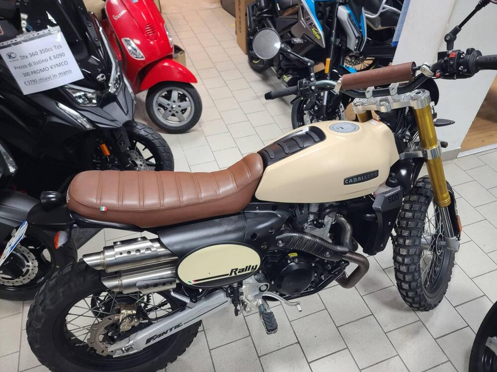 Fantic Motor Caballero 500 Rally (2021 - 23) (7)