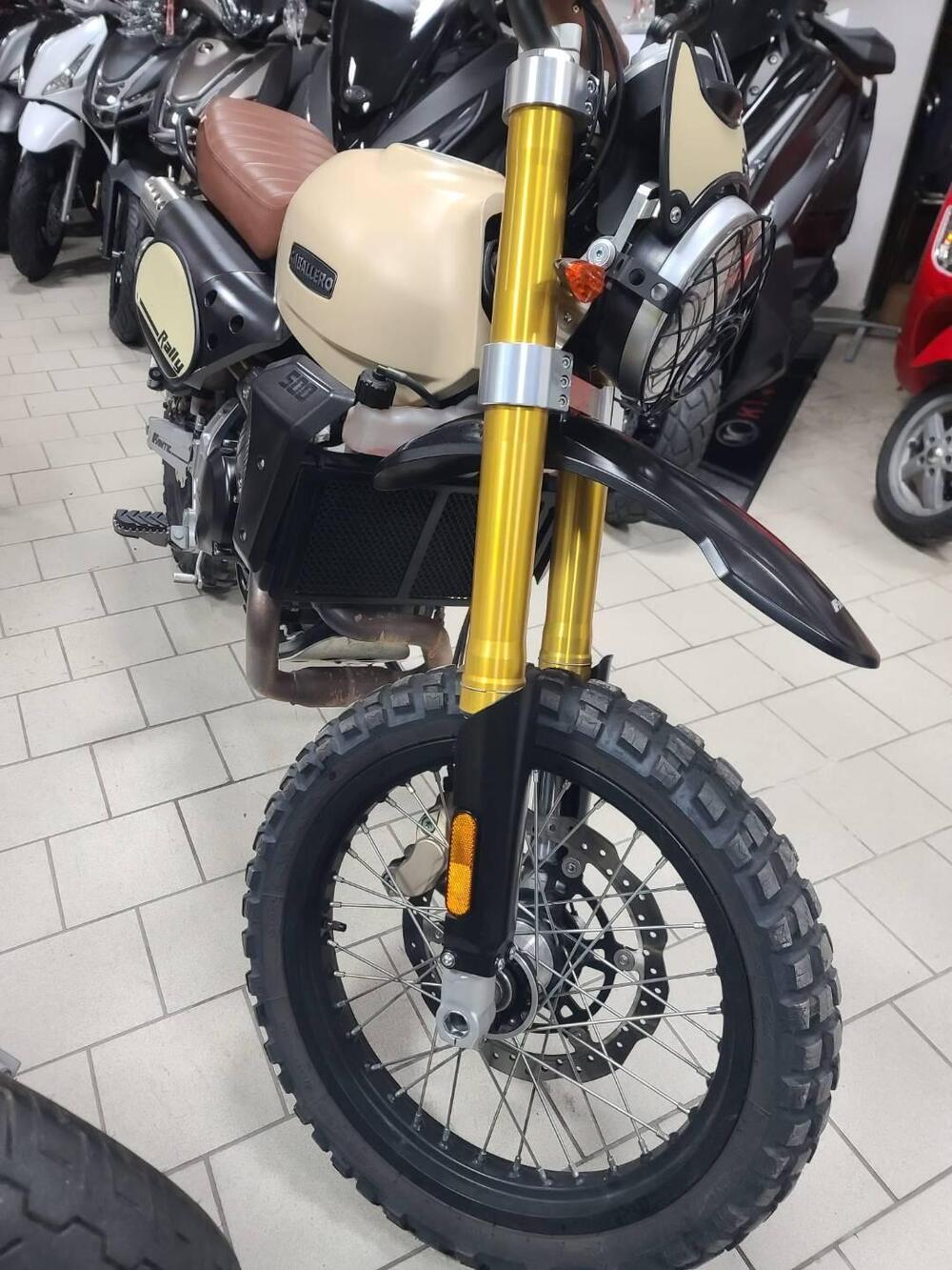 Fantic Motor Caballero 500 Rally (2021 - 23) (6)