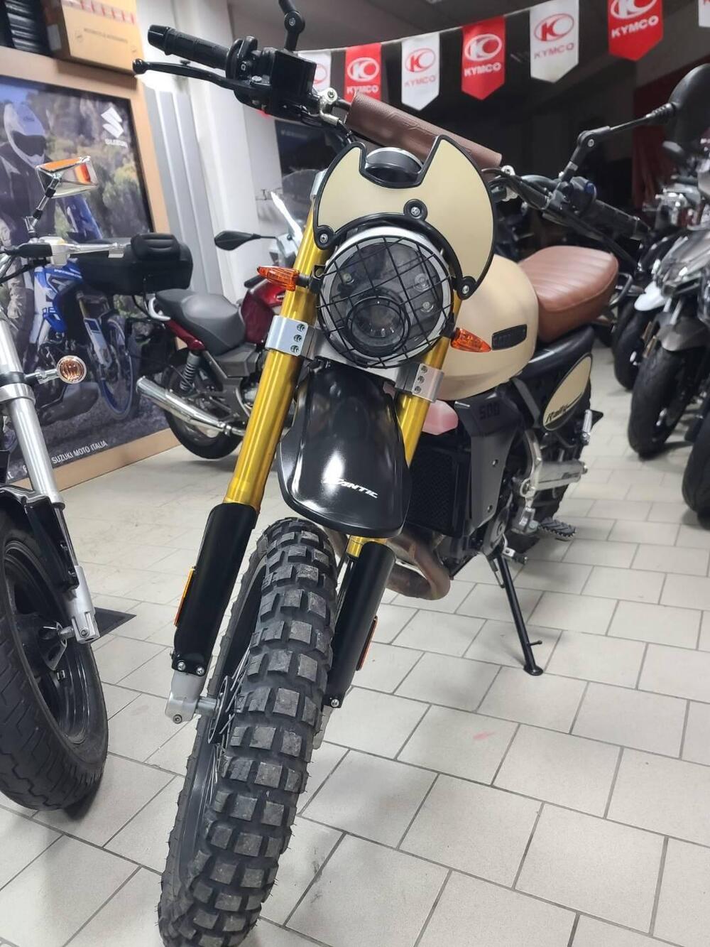 Fantic Motor Caballero 500 Rally (2021 - 23) (5)