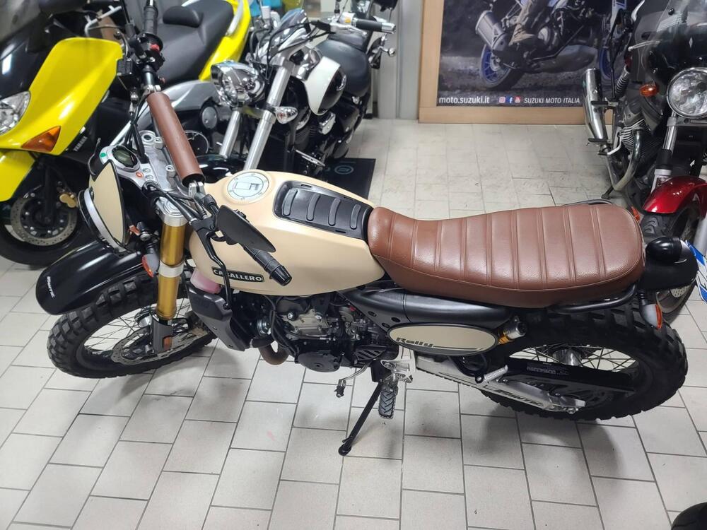 Fantic Motor Caballero 500 Rally (2021 - 23) (4)