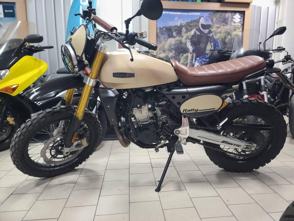 Fantic Motor Caballero 500 Rally (2021 - 23) (2)