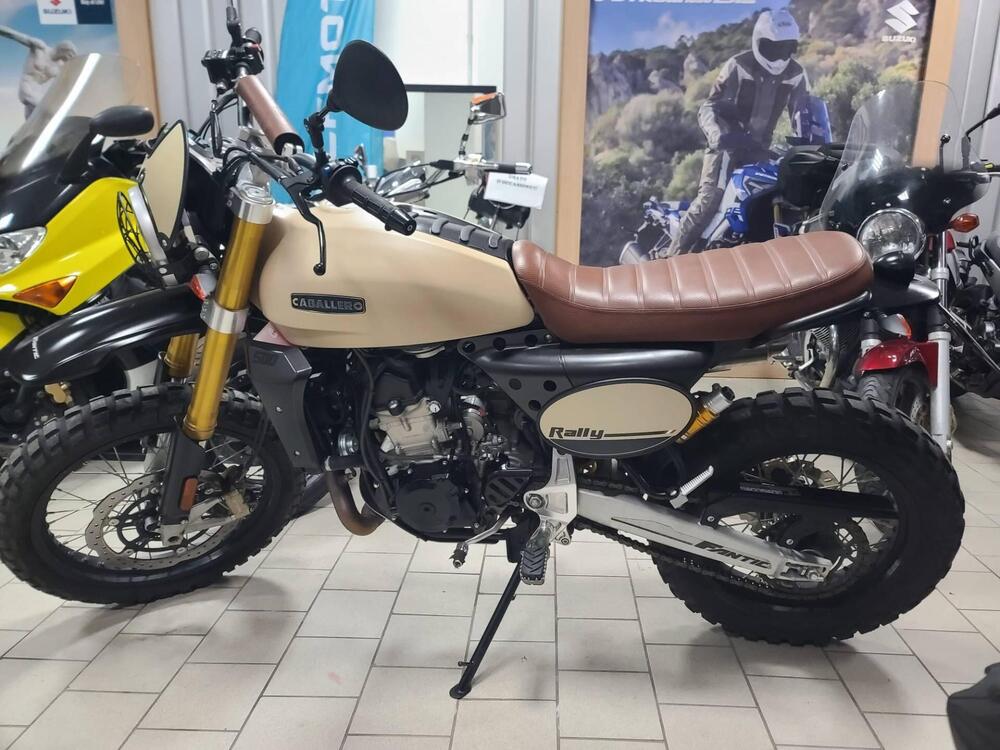 Fantic Motor Caballero 500 Rally (2021 - 23) (3)