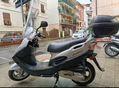Kymco Movie 125 XL (2001 - 06) usata