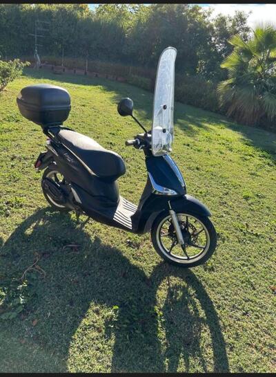 Piaggio Liberty 125 ABS (2017 - 20) usata