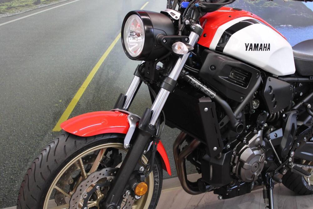 Yamaha XSR 700 ABS (2016 - 20) (8)