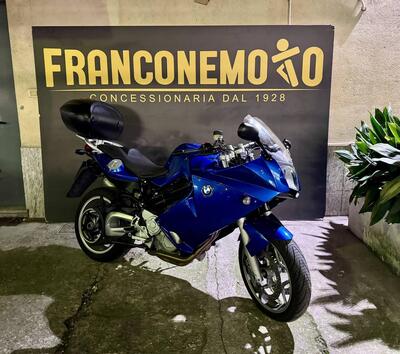 Bmw F 800 ST usata