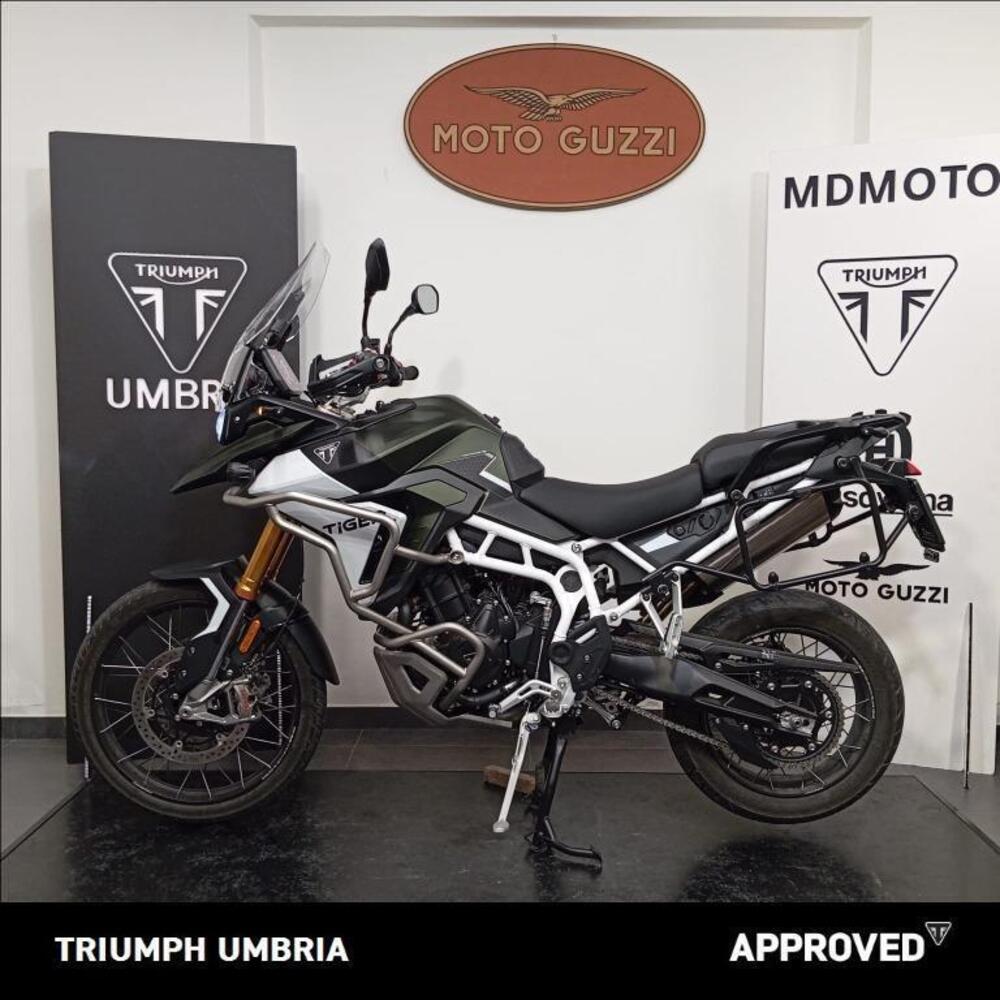 Triumph Tiger 900 Rally Pro (2024 - 25) (9)