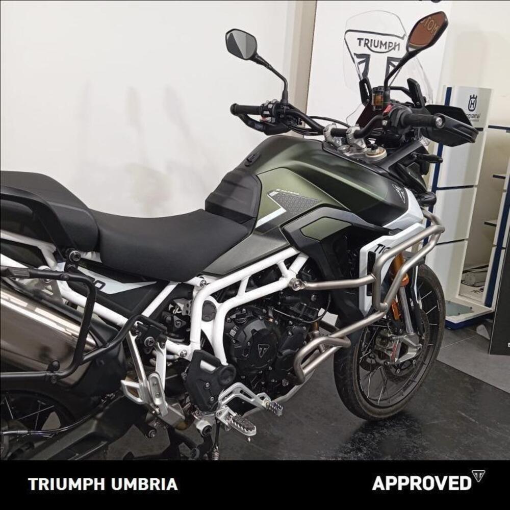 Triumph Tiger 900 Rally Pro (2024 - 25) (10)
