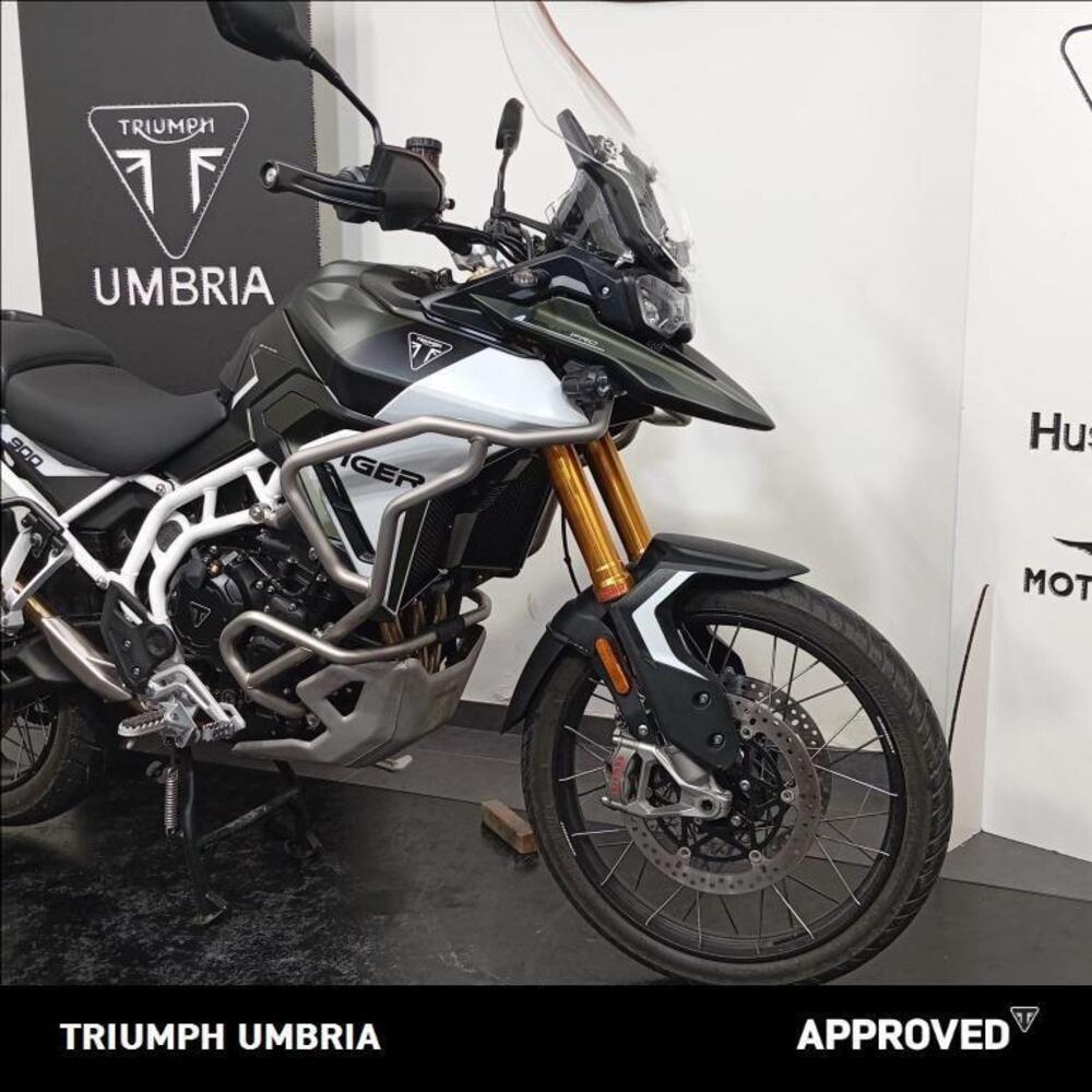 Triumph Tiger 900 Rally Pro (2024 - 25) (12)