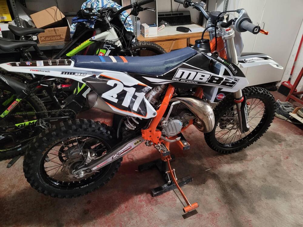 KTM 85 SX (2022)