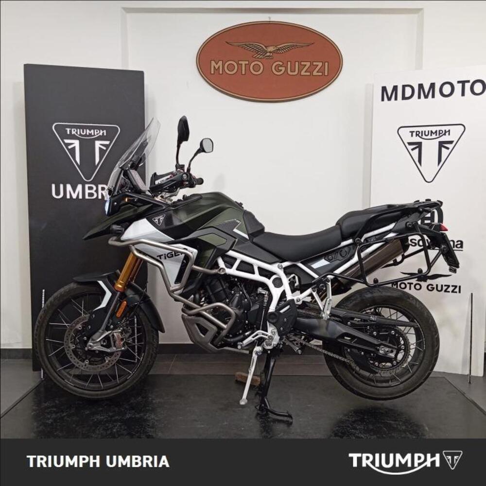 Triumph Tiger 900 Rally Pro (2024 - 25) (9)