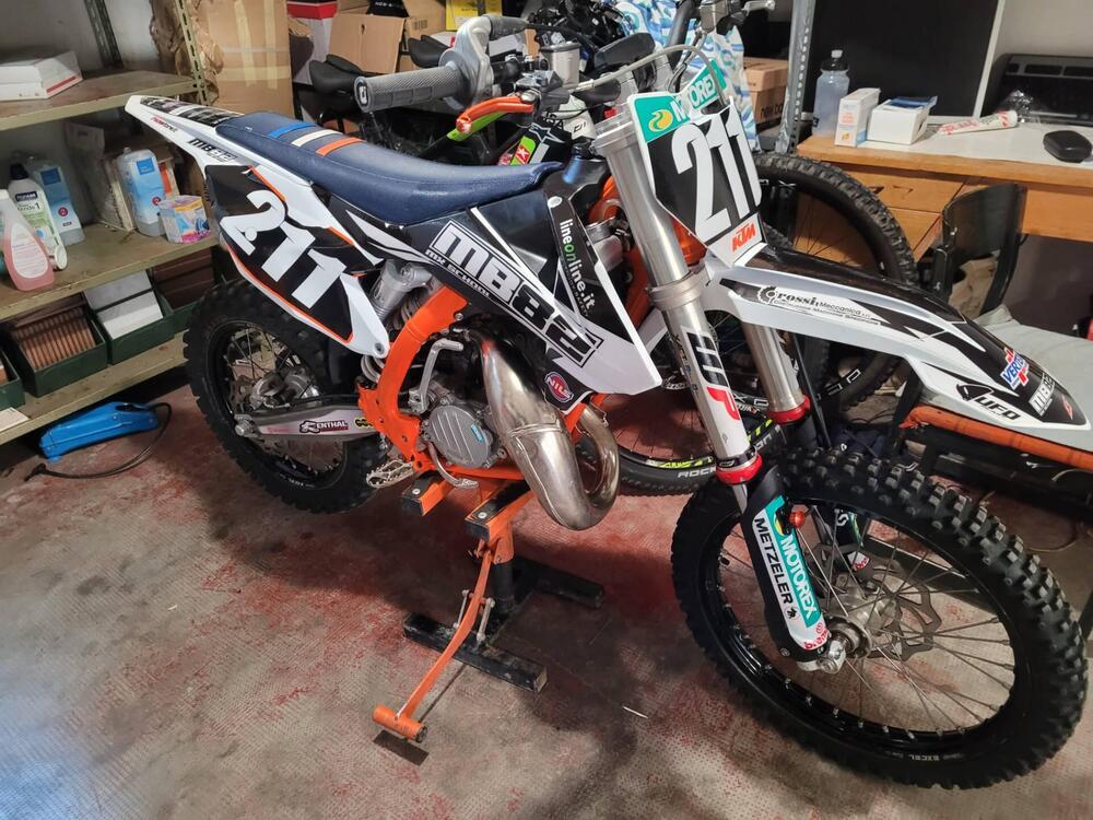 KTM 85 SX (2022) (2)