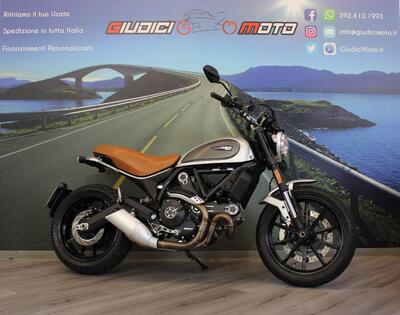 Ducati Scrambler 800 Icon (2017 - 20) usata
