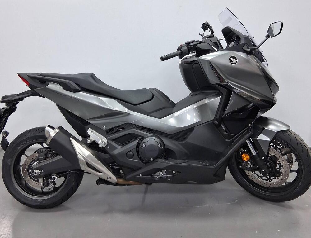 Honda Forza 750 (2025 - 26)