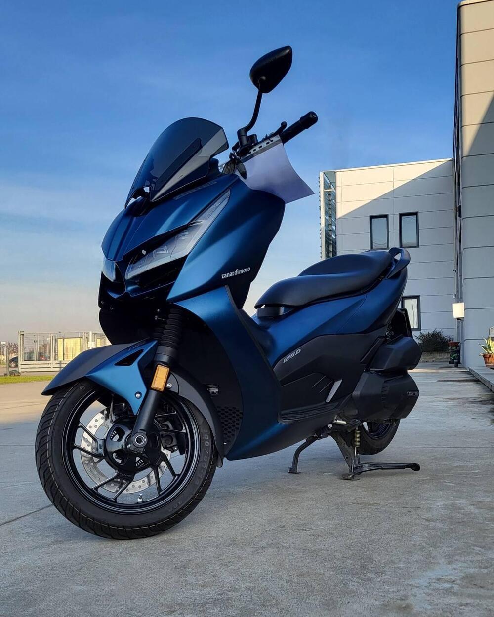 Zontes ZT125-D (2023 - 25) (3)