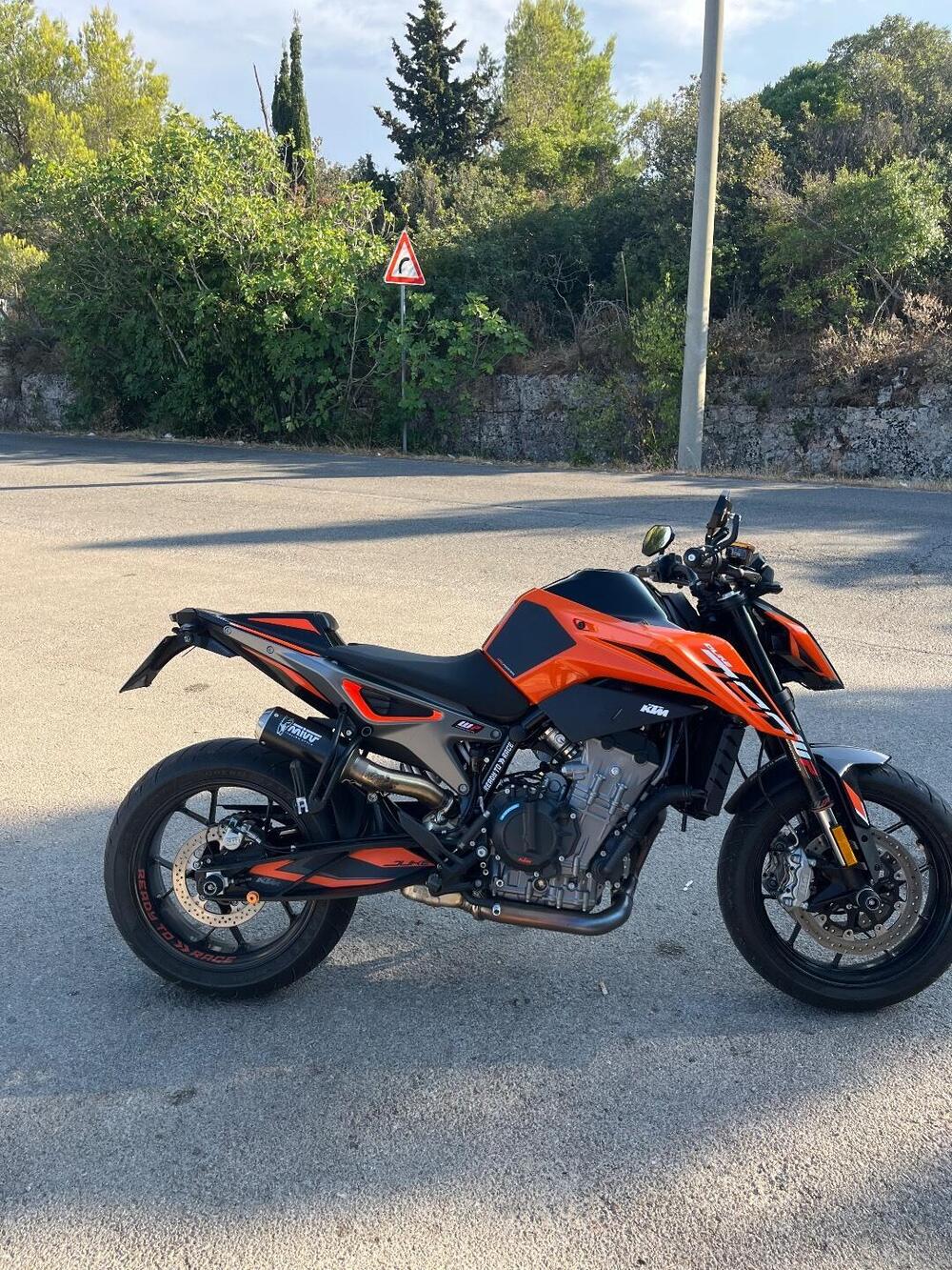 KTM 790 Duke L (2023 - 24)