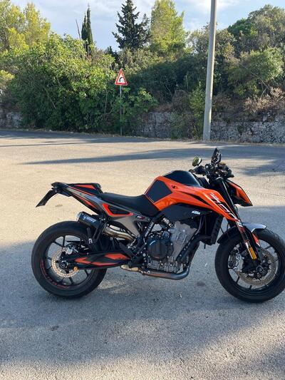 KTM 790 Duke L (2023 - 24) usata