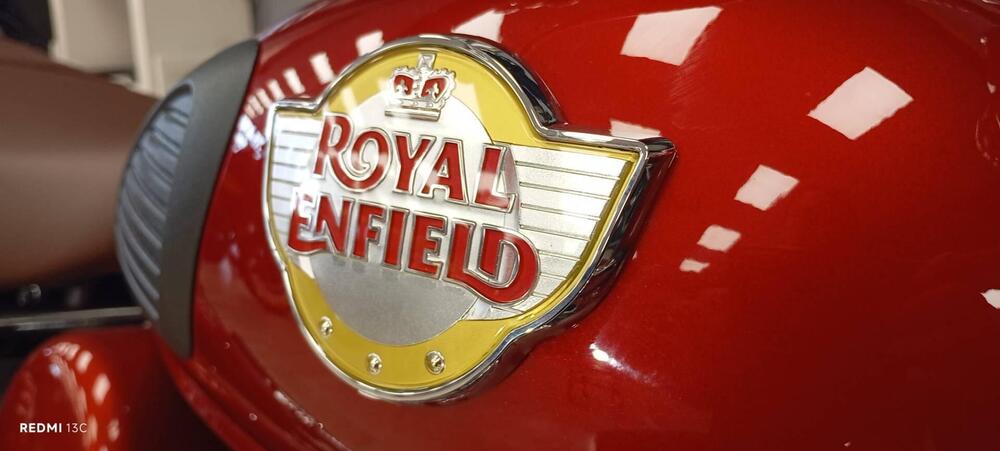 Royal Enfield Classic 350 (2021 - 26) (5)