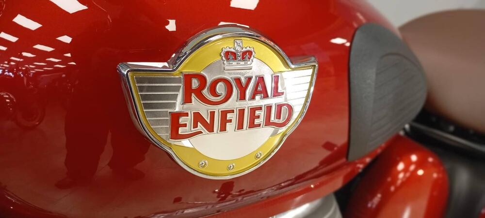 Royal Enfield Classic 350 (2021 - 26) (8)