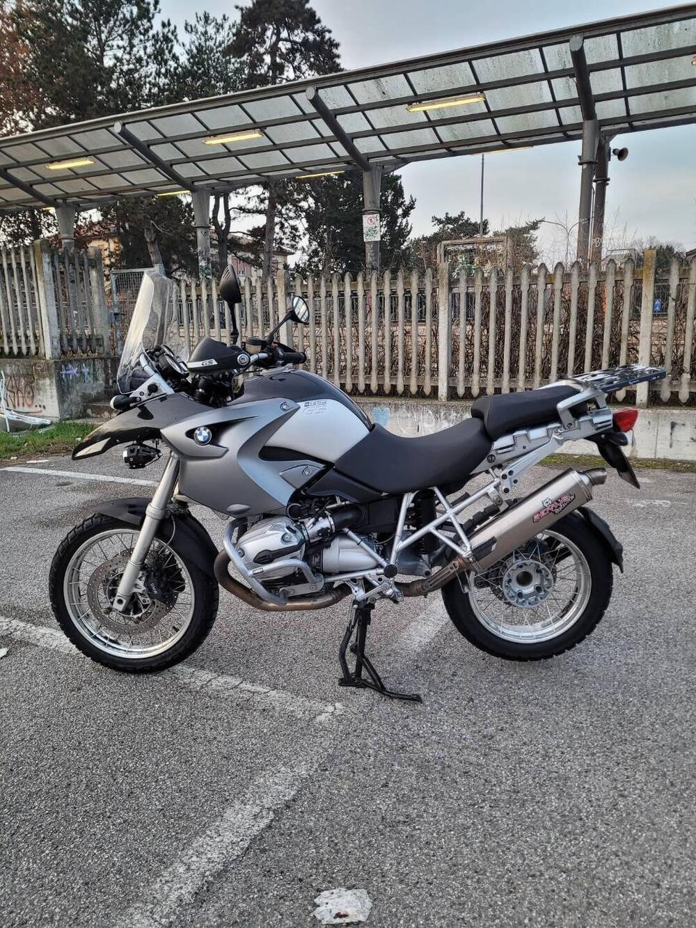 Bmw R 1200 GS (2004 - 07)