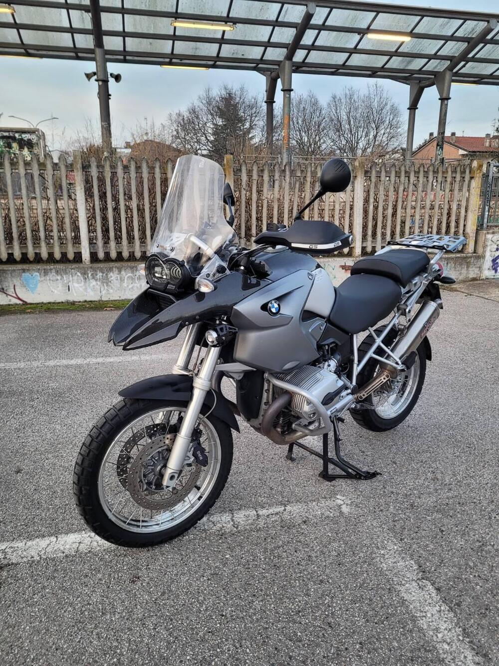 Bmw R 1200 GS (2004 - 07) (2)