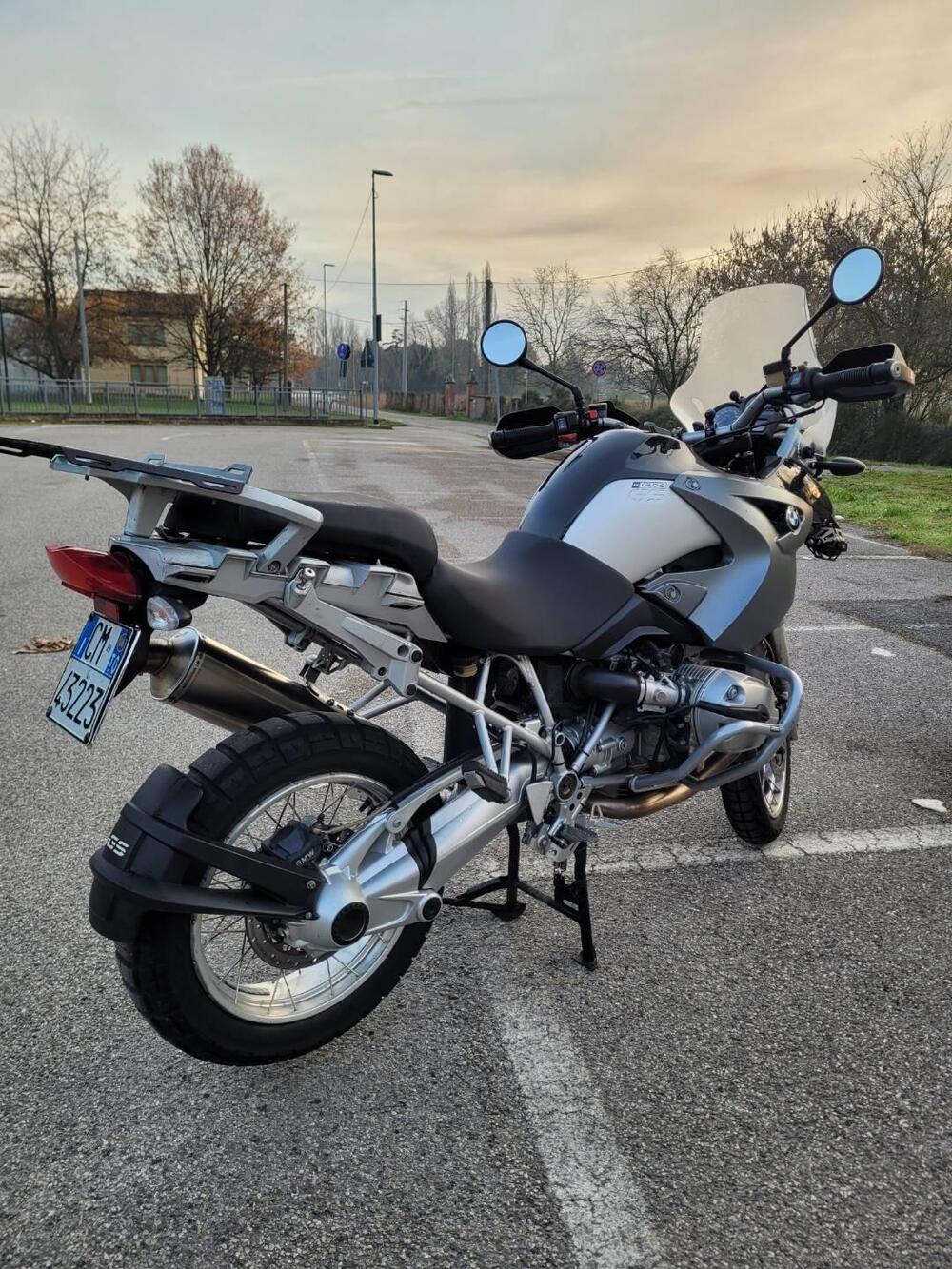 Bmw R 1200 GS (2004 - 07) (14)