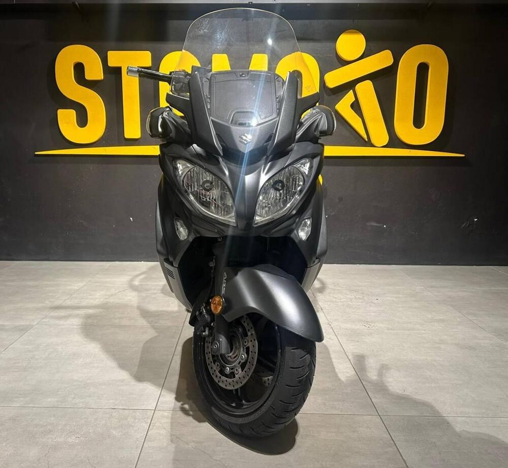 Suzuki Burgman AN 650 Executive (2017 - 20) (3)