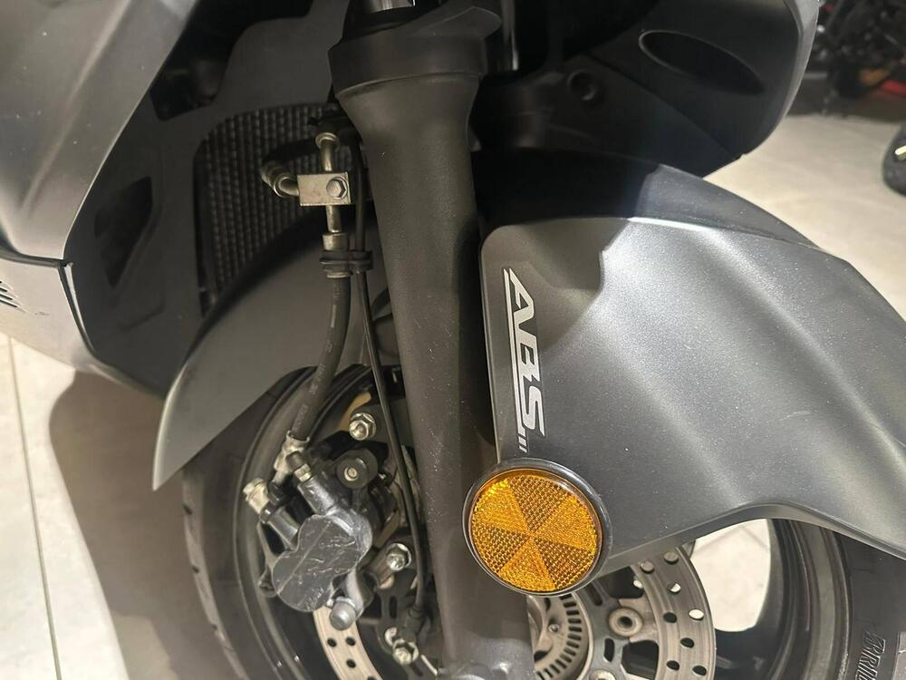 Suzuki Burgman AN 650 Executive (2017 - 20) (5)