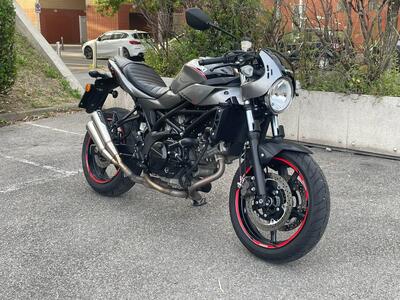 Suzuki SV 650 X (2018 - 20) usata