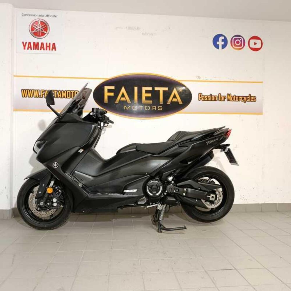 Yamaha T-Max 560 (2020 - 21)
