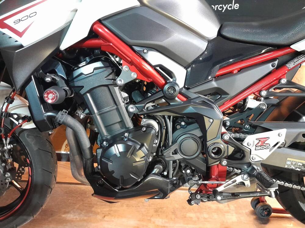 Kawasaki Z 900 (2021 - 24) (3)