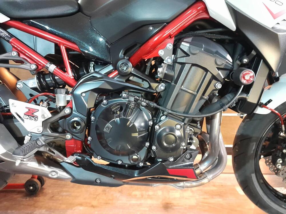Kawasaki Z 900 (2021 - 24) (12)