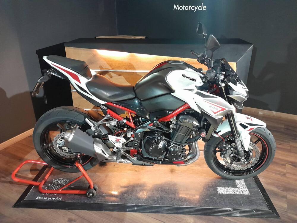 Kawasaki Z 900 (2021 - 24) (18)