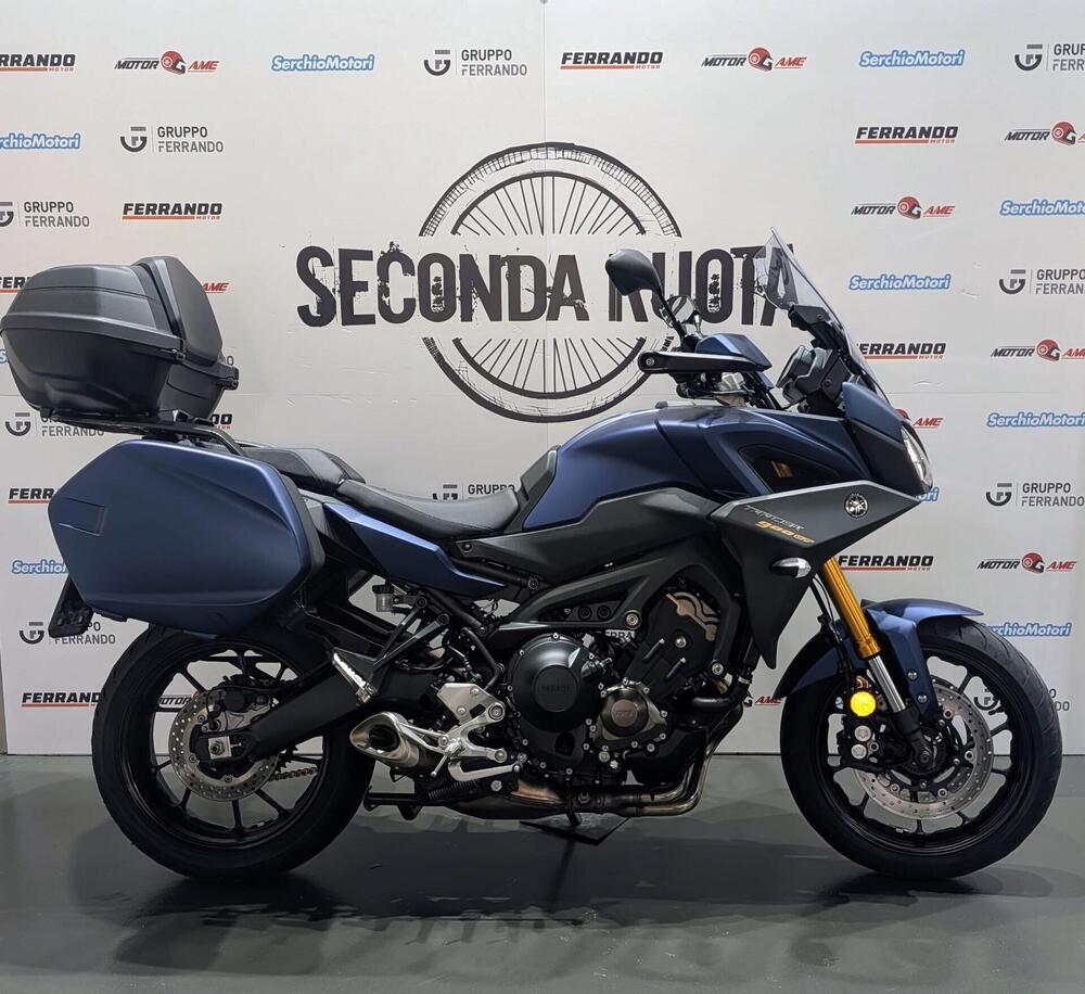 Yamaha Tracer 900 GT (2018 - 20)