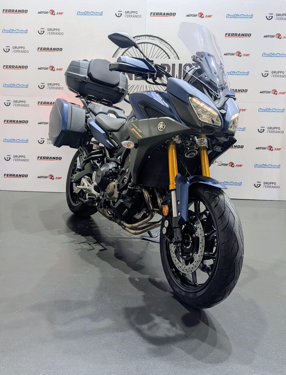 Yamaha Tracer 900 GT (2018 - 20) (2)