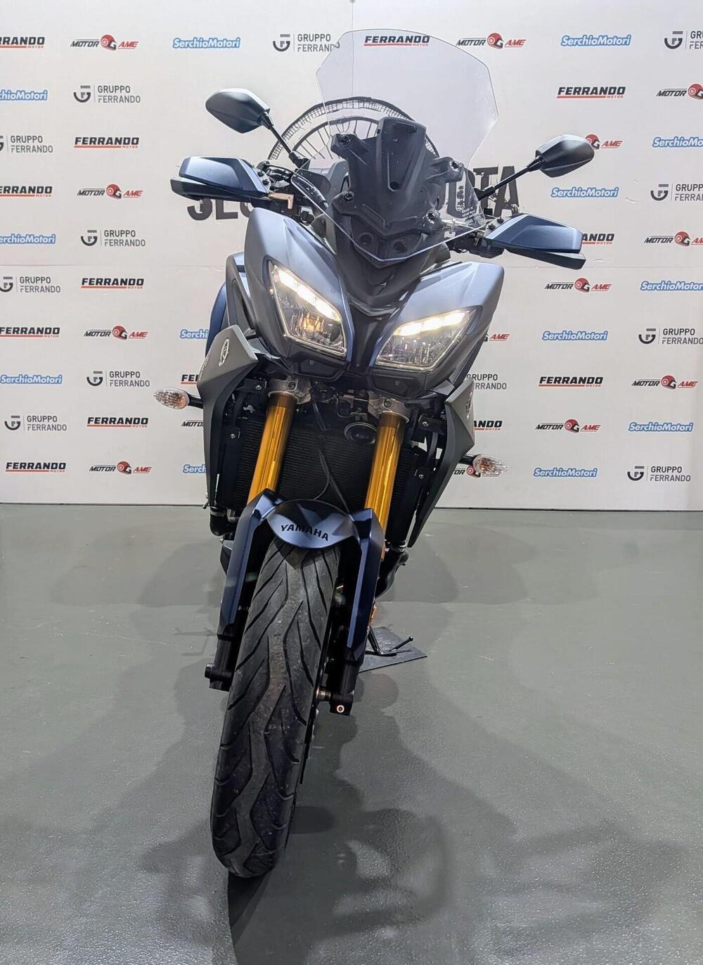 Yamaha Tracer 900 GT (2018 - 20) (3)